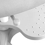 Детское ортопедическое кресло Anatomica Arriva с подставкой для ног (серый), фото 8