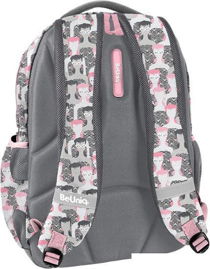 Школьный рюкзак BeUniq Barbie Face BARF-2706 - фото 3 - id-p224868277