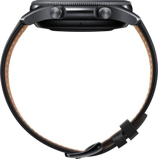 Умные часы Samsung Galaxy Watch3 45мм (черный) - фото 5 - id-p224966140