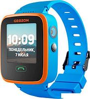 Умные часы Geozon Aqua (голубой)