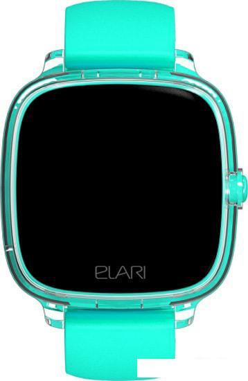 Умные часы Elari Kidphone Fresh (бирюзовый) - фото 3 - id-p224966152