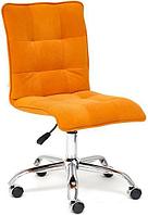 Компьютерное кресло TetChair Zero флок (оранжевый)