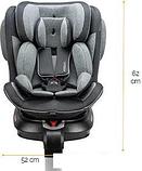 Детское автокресло Osann ENO 360 SL (universe grey), фото 4