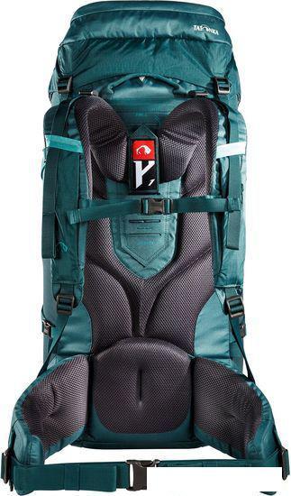 Туристический рюкзак Tatonka Noras 65+10 Trekking (teal-green) - фото 4 - id-p224869390