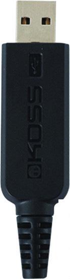 Наушники с микрофоном KOSS SB45 USB - фото 2 - id-p224966223