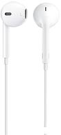 Наушники с микрофоном Apple EarPods with Remote and Mic (MD827)