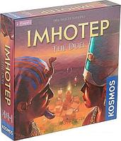 Настольная игра KOSMOS Imhotep: The Duel. Имхотеп. Дуэль 694272