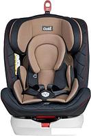 Детское автокресло Costa KBH303 Isofix (черный/кремовый)