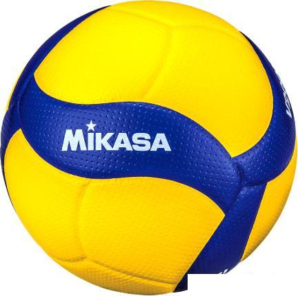 Мяч Mikasa V200W - фото 1 - id-p224966355