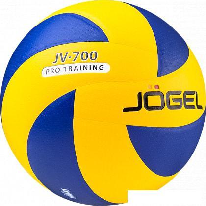 Мяч Jogel JV-700 (5 размер) - фото 2 - id-p224966361