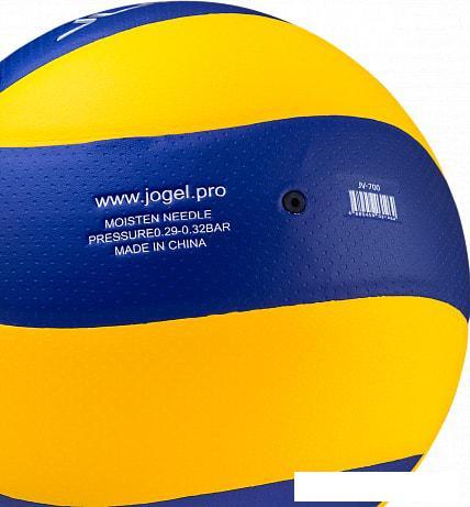 Мяч Jogel JV-700 (5 размер) - фото 3 - id-p224966361