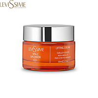 Крем для шеи и декольте LeviSsime VITA C Splendor Lifting Cream 50мл