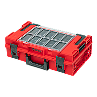 Ящик для инструментов Qbrick System ONE 200 Expert 2.0 RED Ultra HD Custom, красный