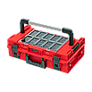 Ящик для инструментов Qbrick System ONE 200 Expert 2.0 RED Ultra HD Custom, красный, фото 4