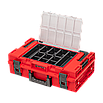 Ящик для инструментов Qbrick System ONE 200 Expert 2.0 RED Ultra HD Custom, красный, фото 5