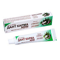 Зубная паста Травяная Dant Karma Herbal, 100г 7 трав