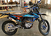 Эндуро мотоцикл FX moto X8 NB300, фото 2