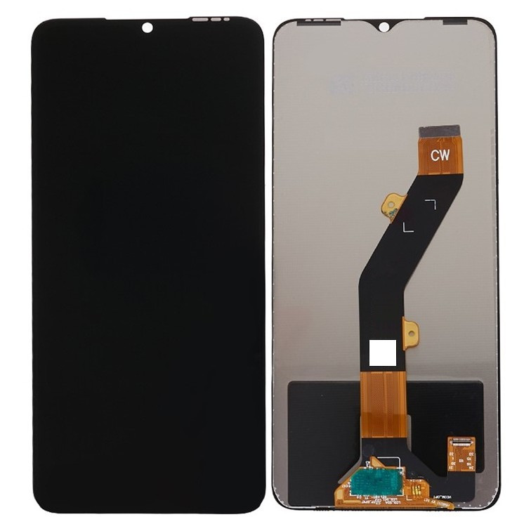 Экран Infinix Hot 30i c тачскрином