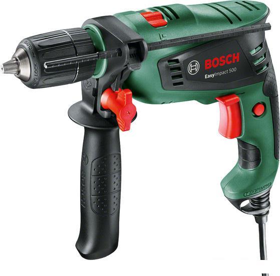 Ударная дрель Bosch EasyImpact 500 [0603130003]