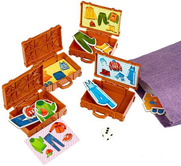 Развивающая игра Bondibon Четыре чемодана ВВ4256 - фото 6 - id-p224851896