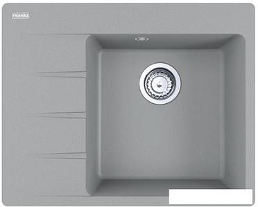 Кухонная мойка Franke Centro CNG 611-62 TL Fragranite 114.0639.709 (серый)