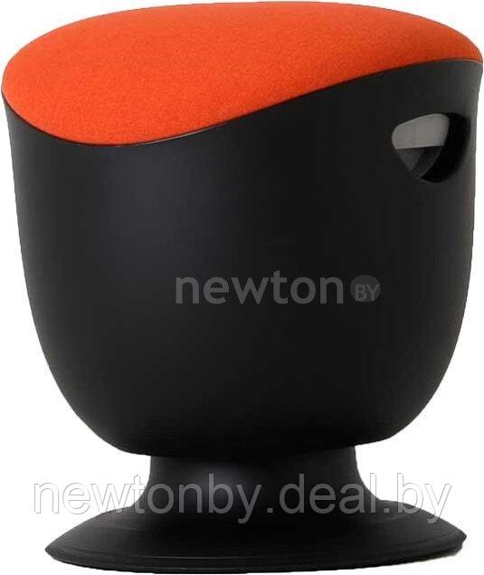 Офисный стул Chair Meister Tulip (черный пластик, оранжевый) - фото 1 - id-p225062441