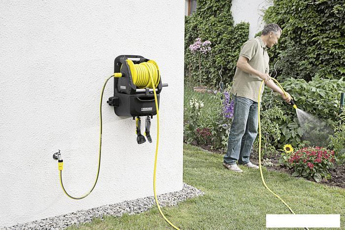 Катушка для шланга Karcher HR 7300 Premium 2.645-163.0 - фото 5 - id-p224824628