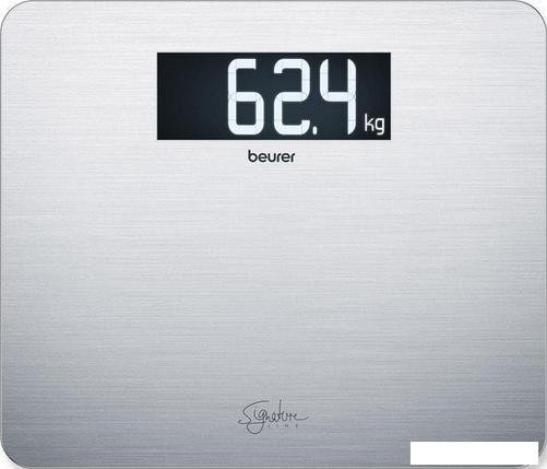 Напольные весы Beurer GS 405 SignatureLine, фото 2