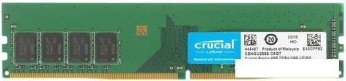 Оперативная память Crucial 4GB DDR4 PC4-21300 CB4GU2666, фото 2