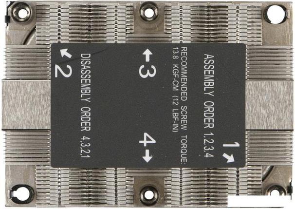 Кулер для процессора Supermicro SNK-P0067PSMB, фото 2