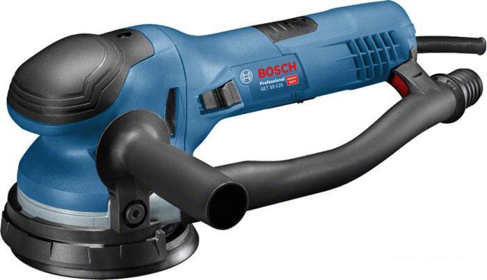 Эксцентриковая шлифмашина Bosch GET 55-125 Professional 0601257000, фото 2