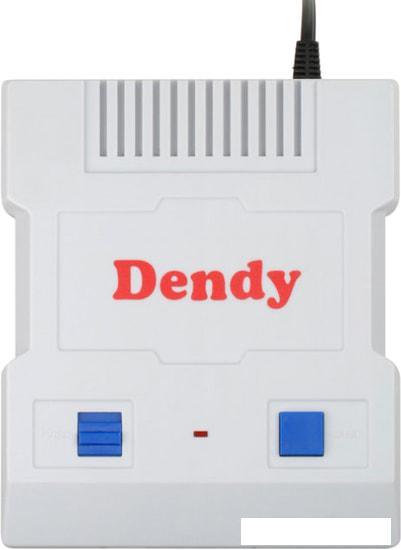 Игровая приставка Dendy Dendy Junior (300 игр + световой пистолет) - фото 4 - id-p224852543