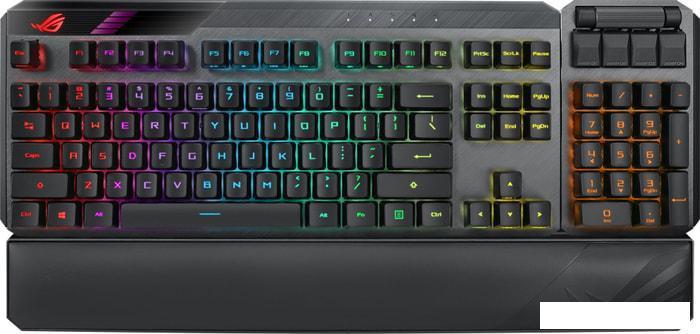 Клавиатура ASUS ROG Claymore II, фото 2