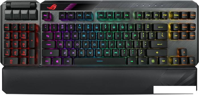 Клавиатура ASUS ROG Claymore II - фото 3 - id-p224978489