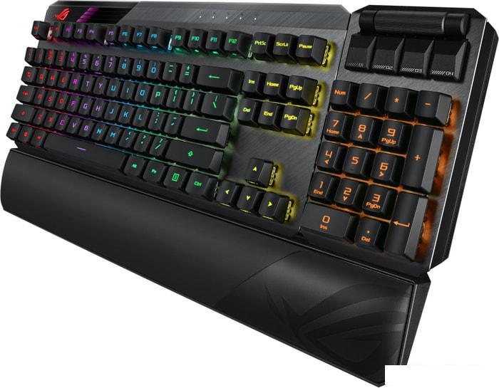 Клавиатура ASUS ROG Claymore II - фото 8 - id-p224978489