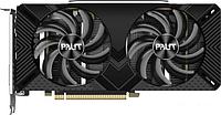 Видеокарта Palit GeForce RTX 2060 Super Dual 8GB GDDR6 NE6206S018P2-1160A