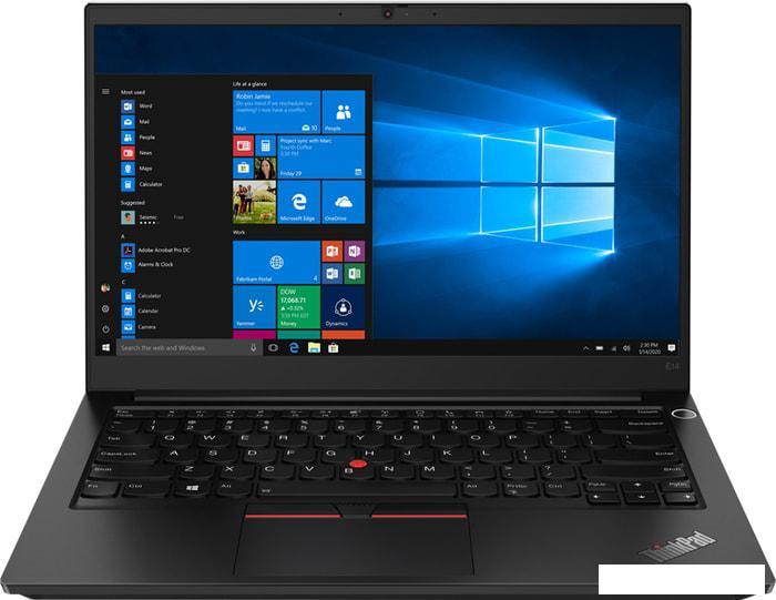 Ноутбук Lenovo ThinkPad E14 Gen 2 Intel 20TA002GRT - фото 1 - id-p224824872