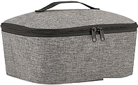 Термосумка Reisenthel Coolerbag M Pocket 4.5л (серый)