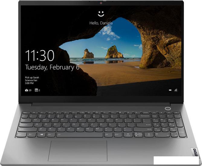 Ноутбук Lenovo ThinkBook 15 G2 ITL 20VE00RCRU - фото 1 - id-p224978607