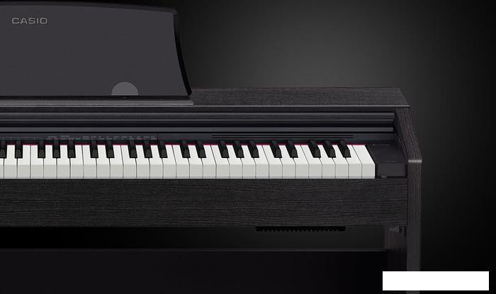 Цифровое пианино Casio Privia PX-770 (черный) - фото 4 - id-p225003312
