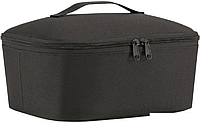 Термосумка Reisenthel Coolerbag M Pocket 4.5л (черный)