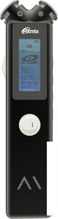 Диктофон Ritmix RR-145 4 GB (черный), фото 2