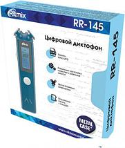 Диктофон Ritmix RR-145 4 GB (черный), фото 3