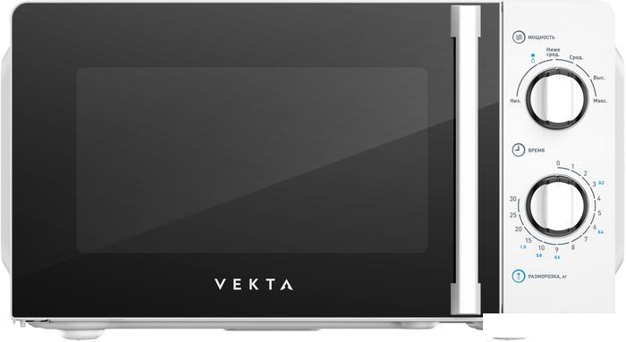 Микроволновая печь Vekta MS720EHW - фото 1 - id-p224825122