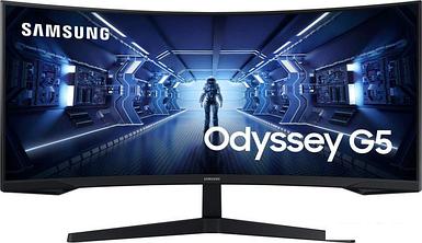 Монитор Samsung Odyssey G5 C34G55TWWI