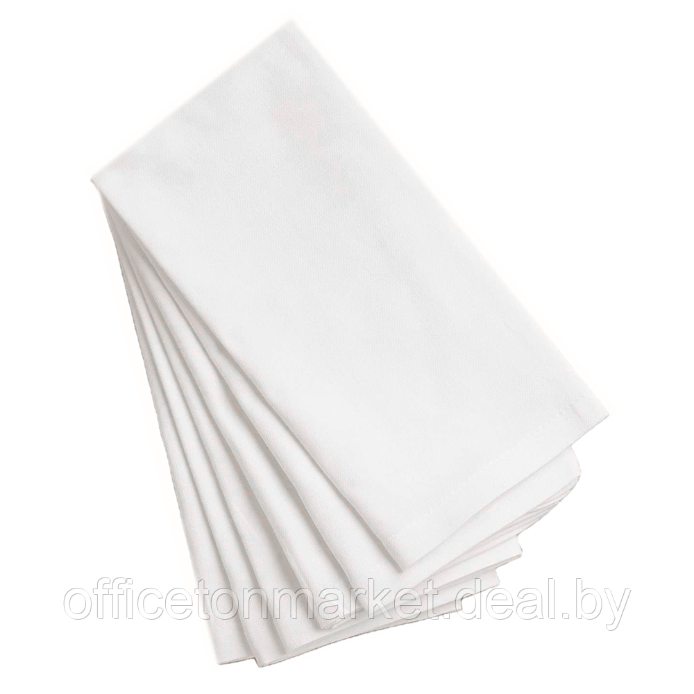 Салфетки бумажные "Бик-пак" 1/8 сложение, 200 шт, 33x33 см, белый - фото 2 - id-p189200201