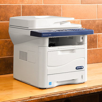 МФУ Xerox WorkCentre 3315DN, фото 2