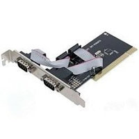 Контроллер ORIENT XWT-PS050V2 OEM {PCI, COM 2-ports}