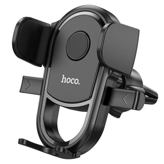 Автомобильный держатель Hoco H6 в решетку воздуховода (дефлектор) - фото 2 - id-p225062539