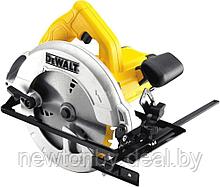 Дисковая (циркулярная) пила DeWalt DWE560